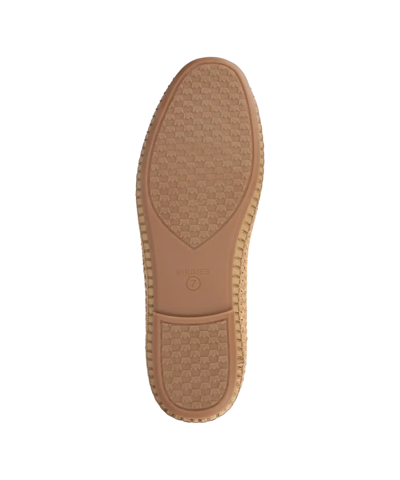 The Heron - Gold Woven Satin