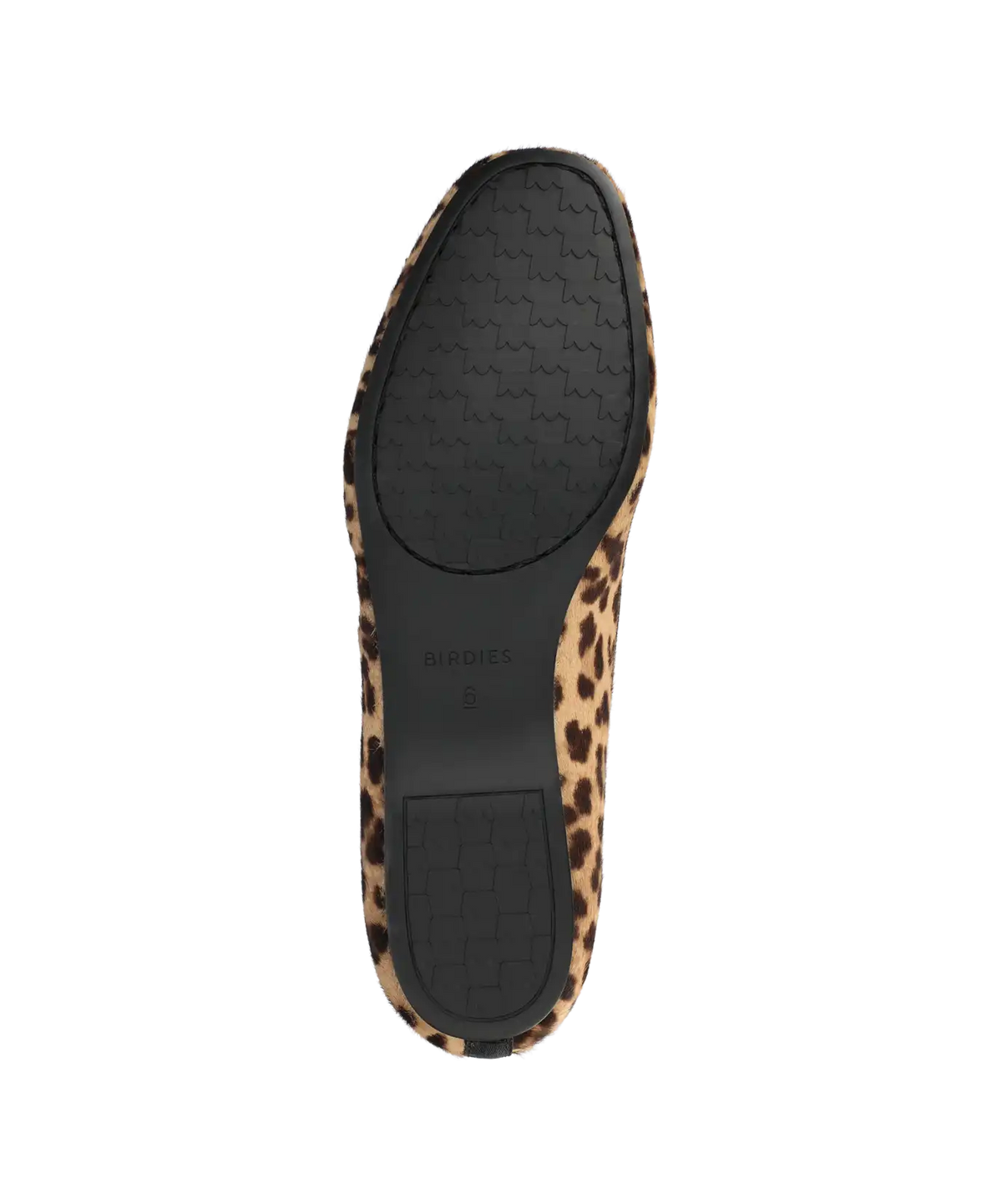 The Hummingbird - Leopard Print Haircalf