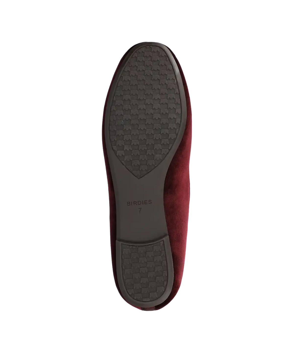 The Starling - New Burgundy Velvet