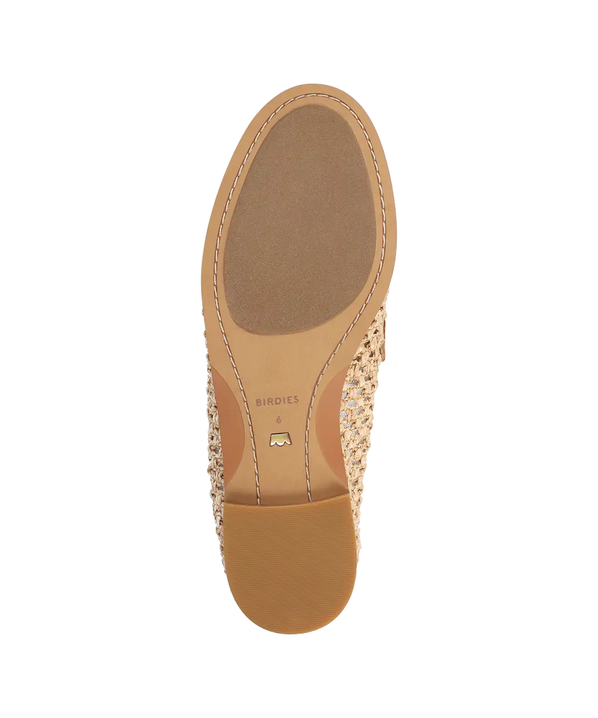 The Starling 20 - Tan Openweave