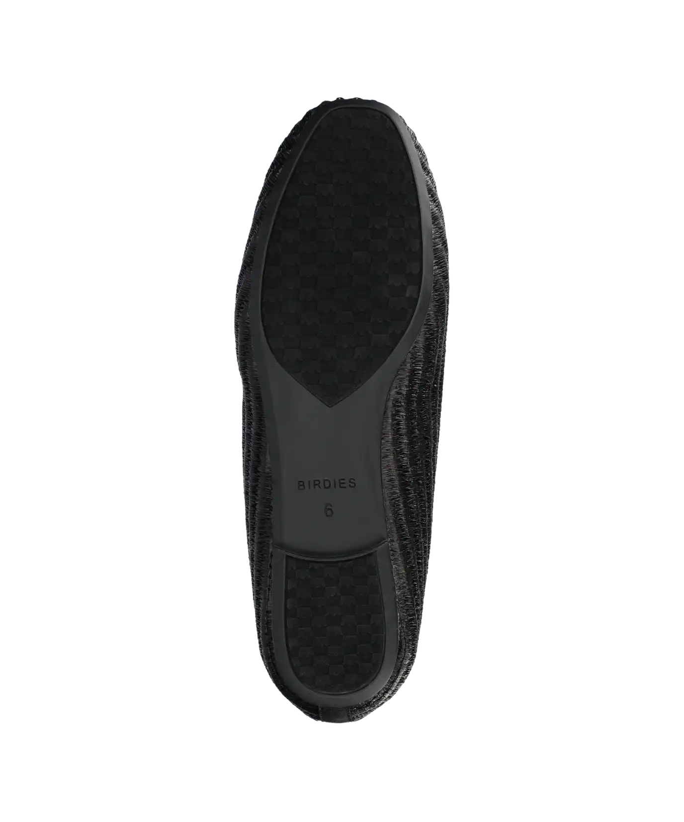 The Starling - Black Raffia