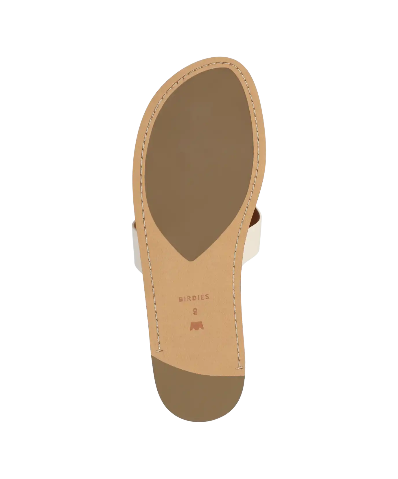 The Sunbird Icon - Off-White Leather
