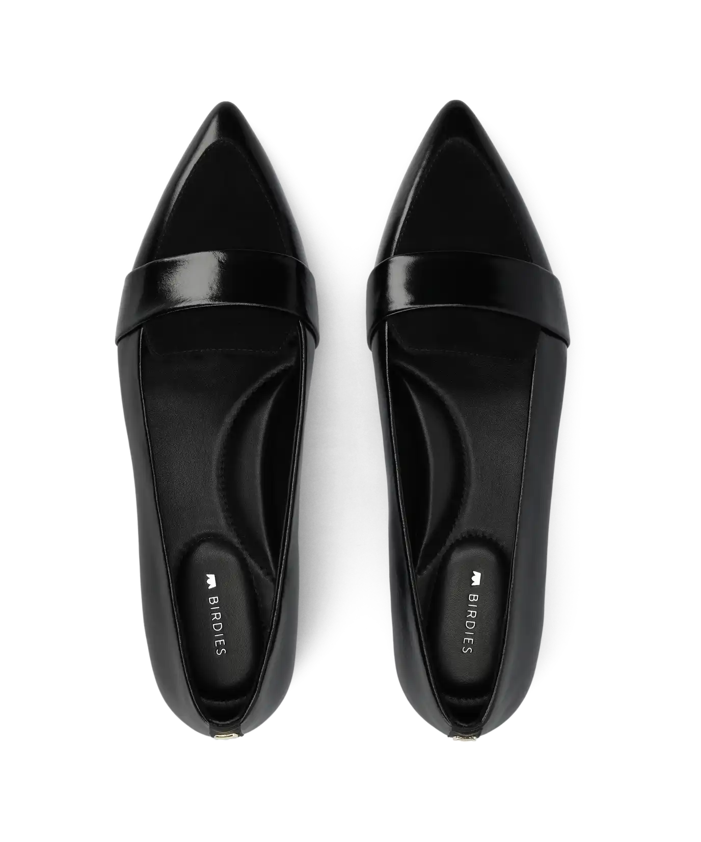 The Sparrow Loafer - Licorice Leather