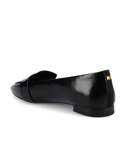 The Sparrow Loafer - Licorice Leather