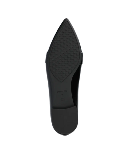 The Sparrow Loafer - Licorice Leather
