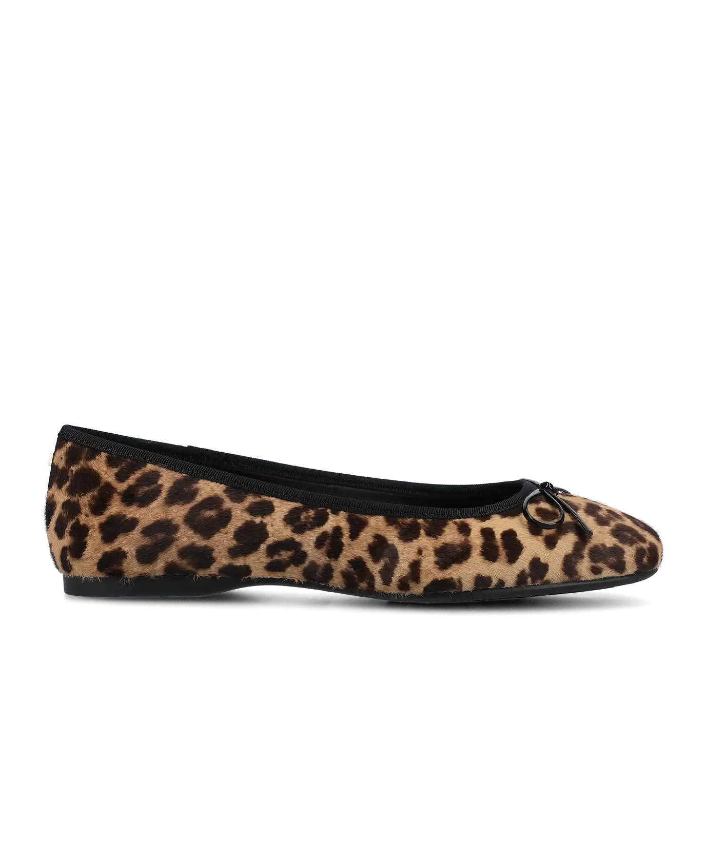 The Hummingbird - Leopard Print Haircalf