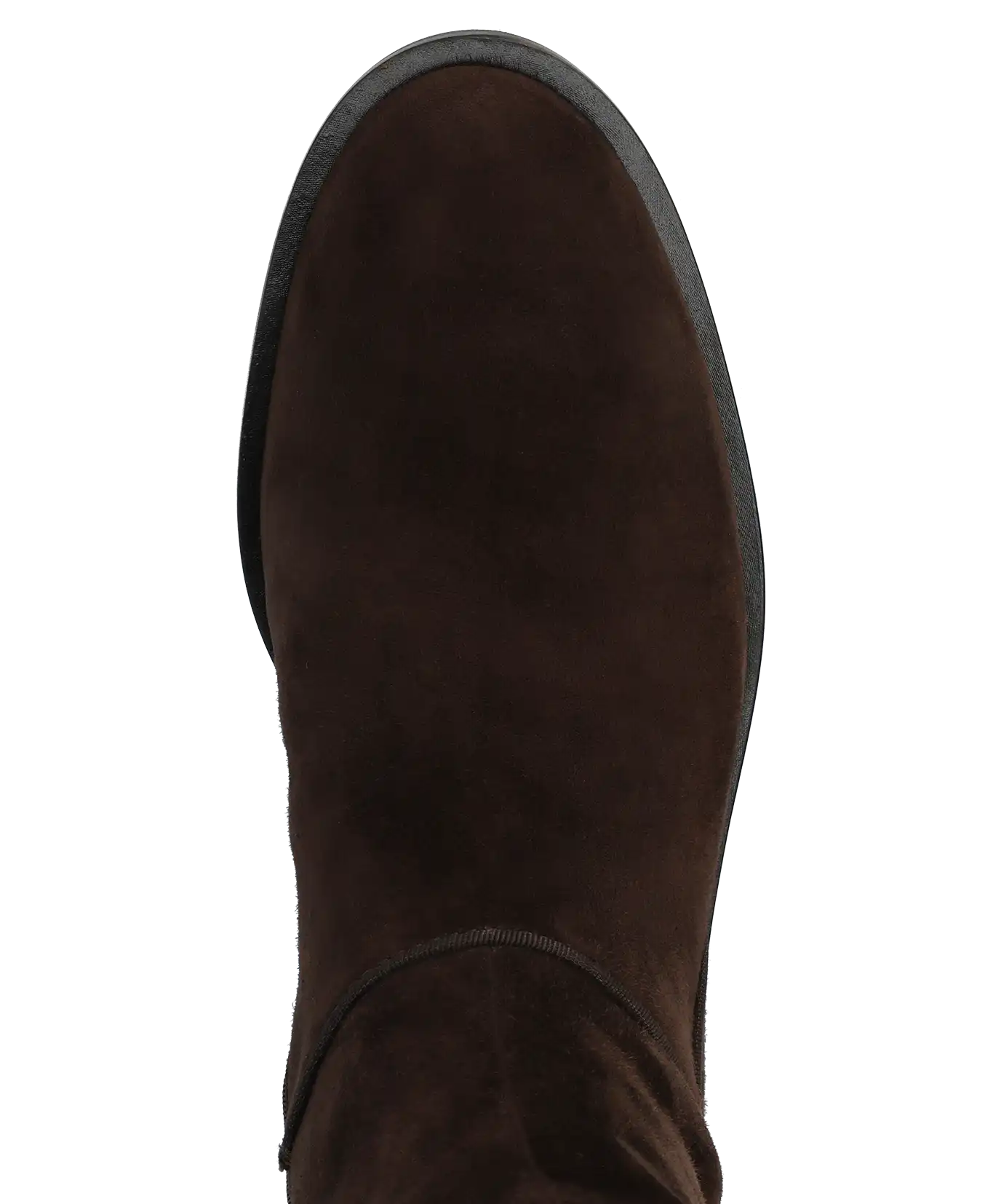 The Starling Tall Boot - Chocolate Suede