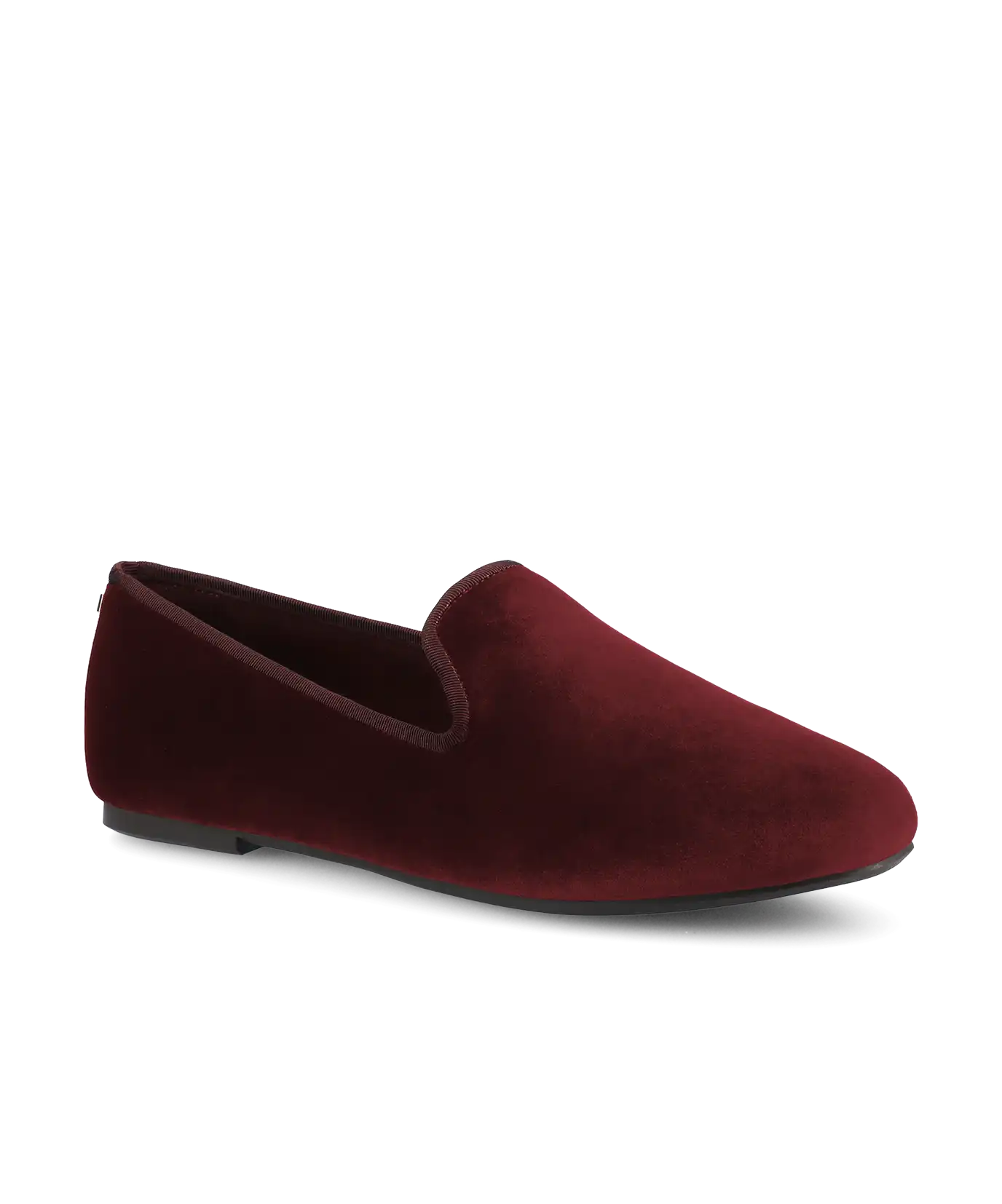 The Starling - New Burgundy Velvet