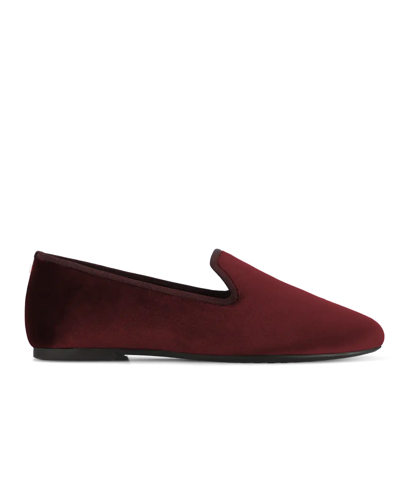 The Starling - New Burgundy Velvet