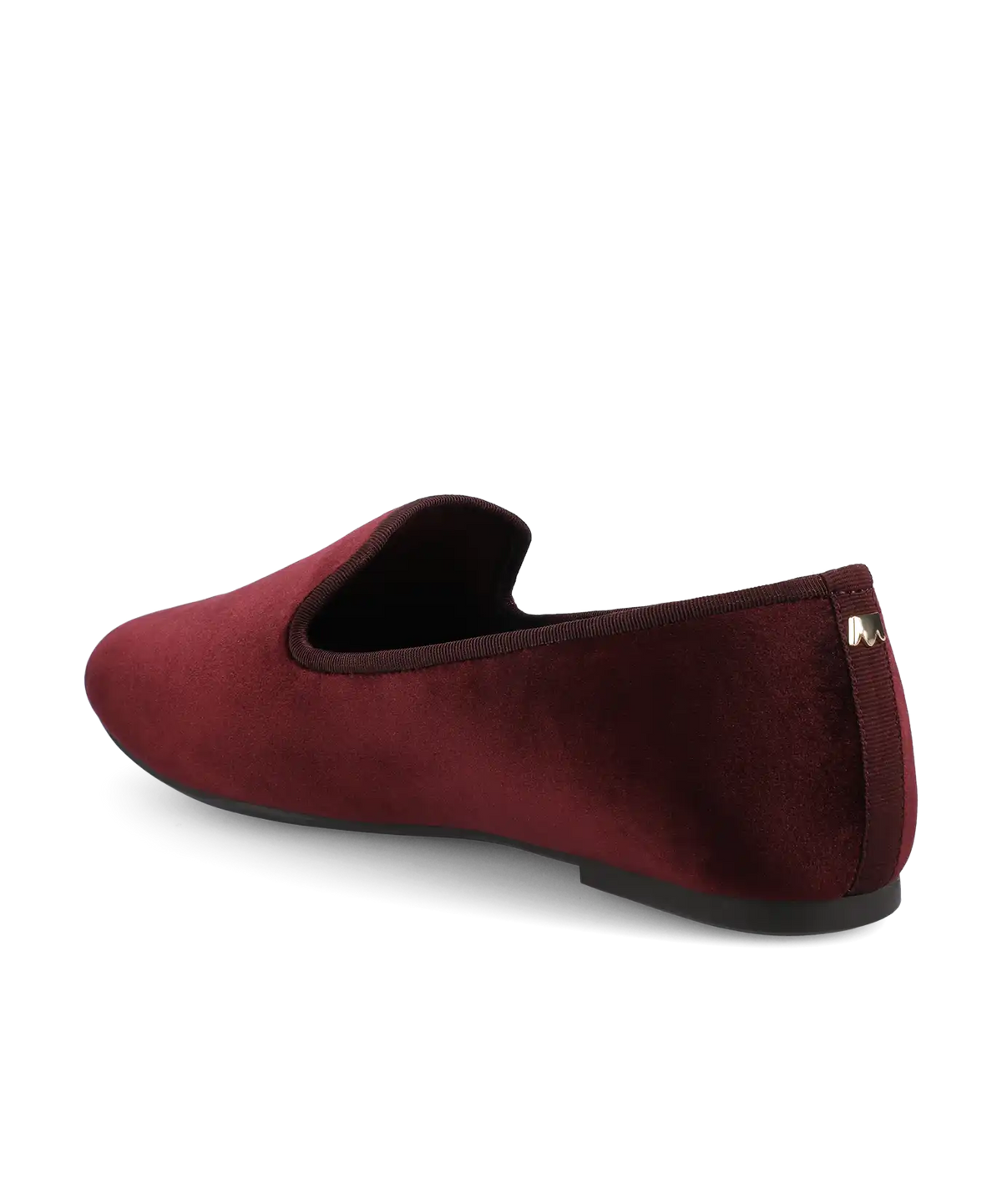 The Starling - New Burgundy Velvet