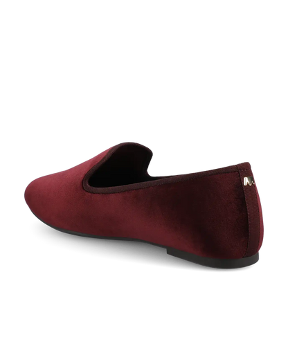 The Starling - New Burgundy Velvet