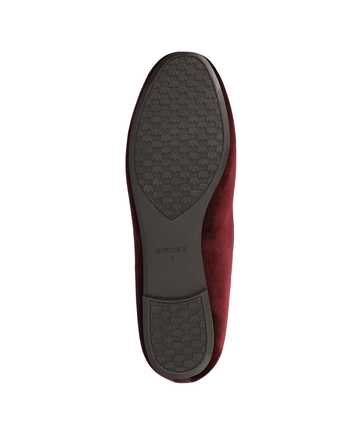 The Starling - New Burgundy Velvet