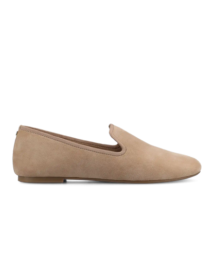 The Starling - Latte Suede
