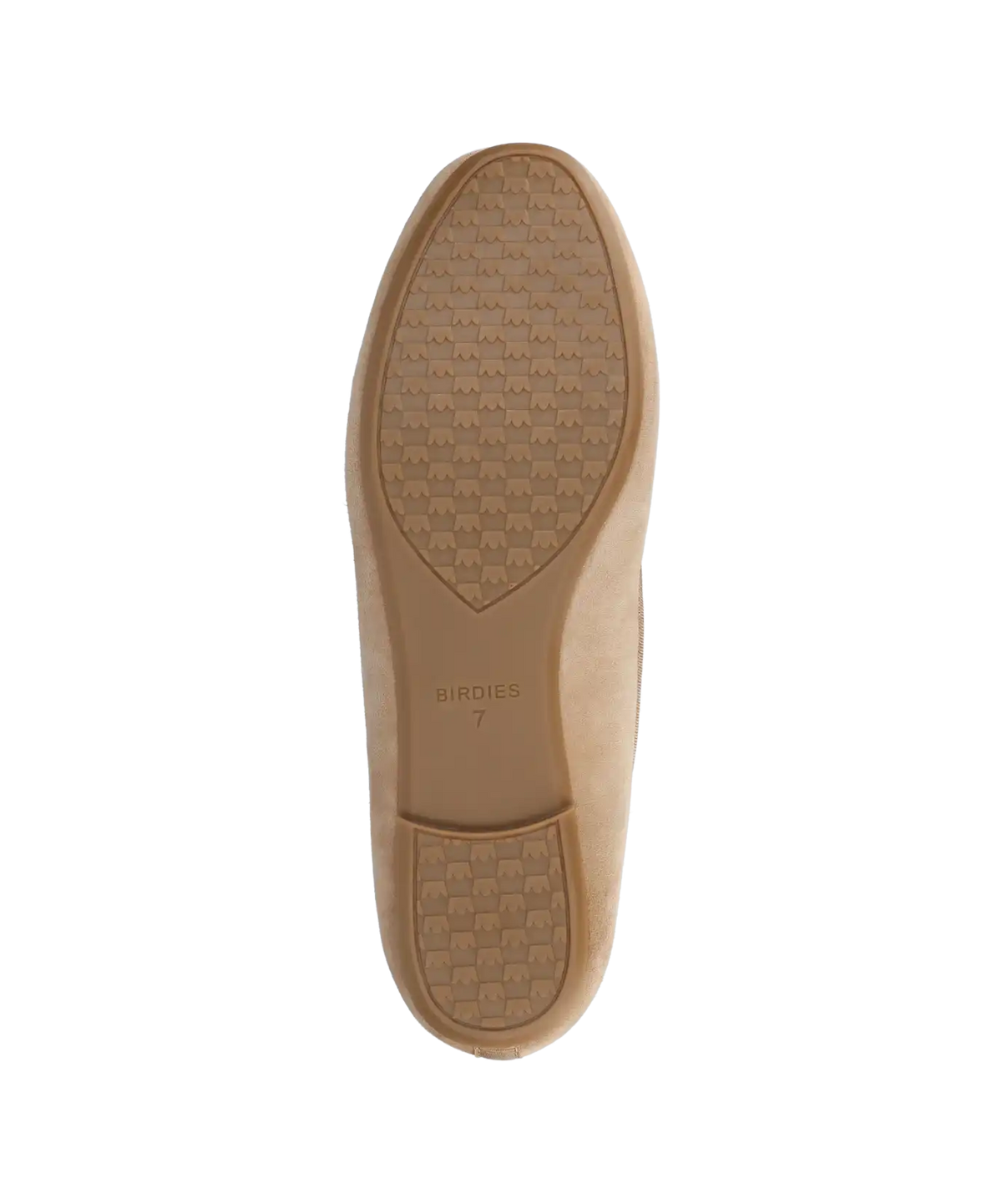 The Starling - Latte Suede