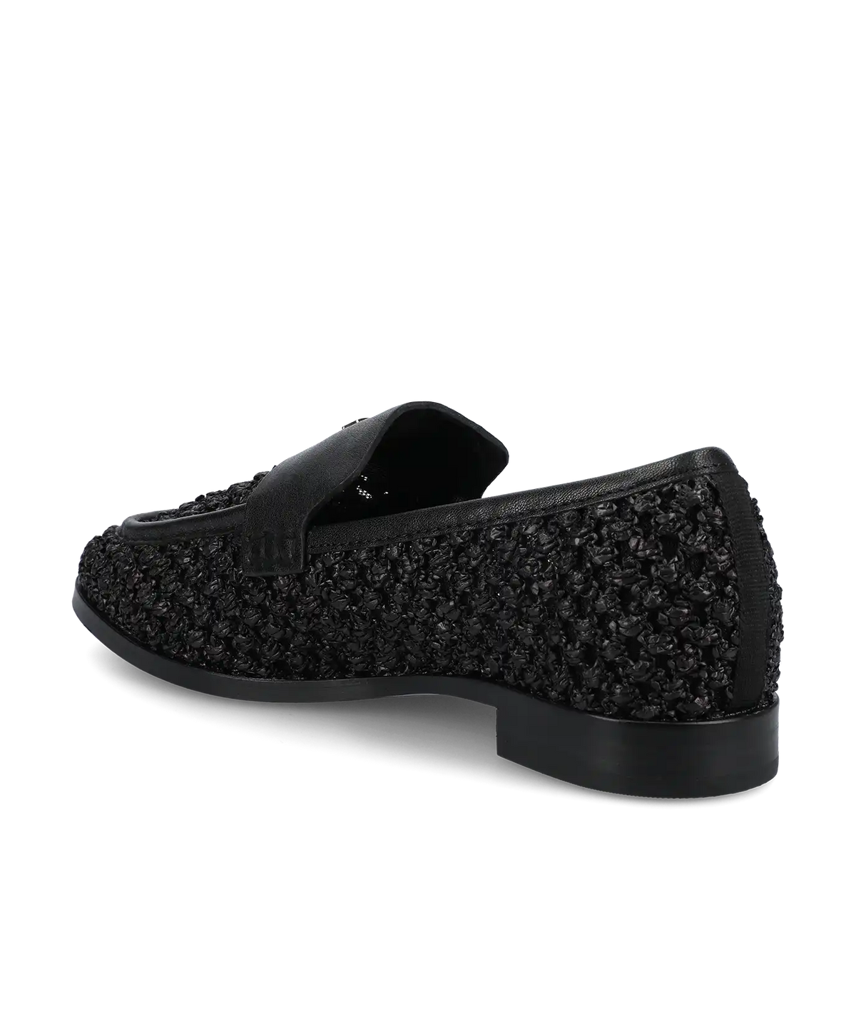The Starling 20 - Black Openweave