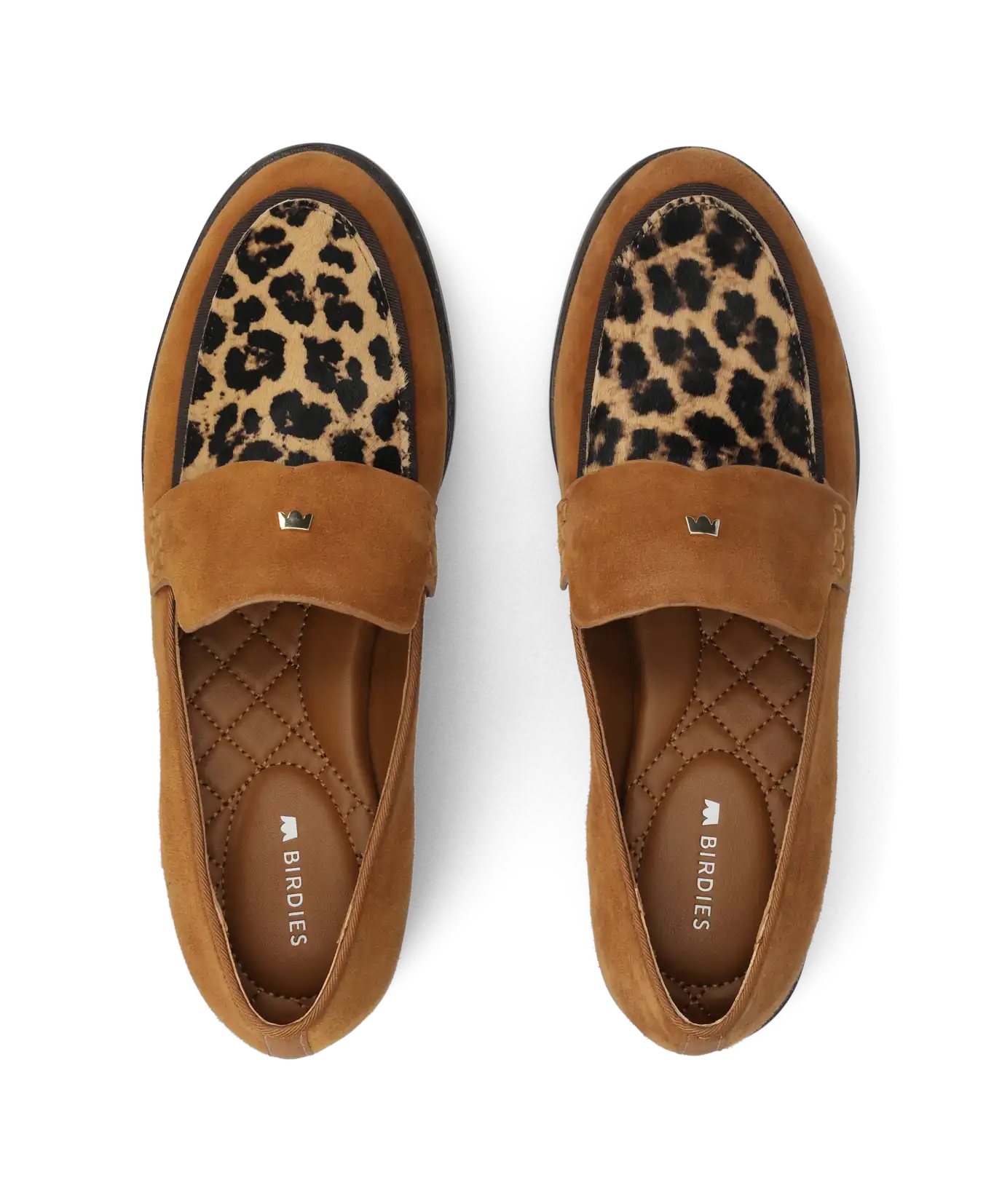 The Starling 20 - Leopard Print Haircalf