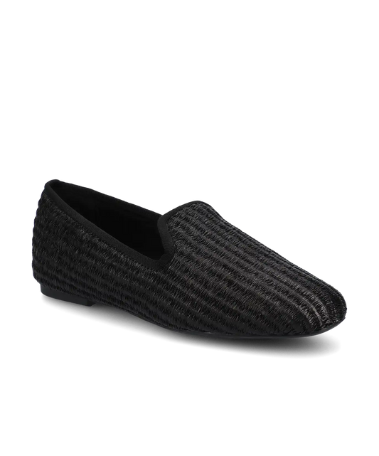 The Starling - Black Raffia