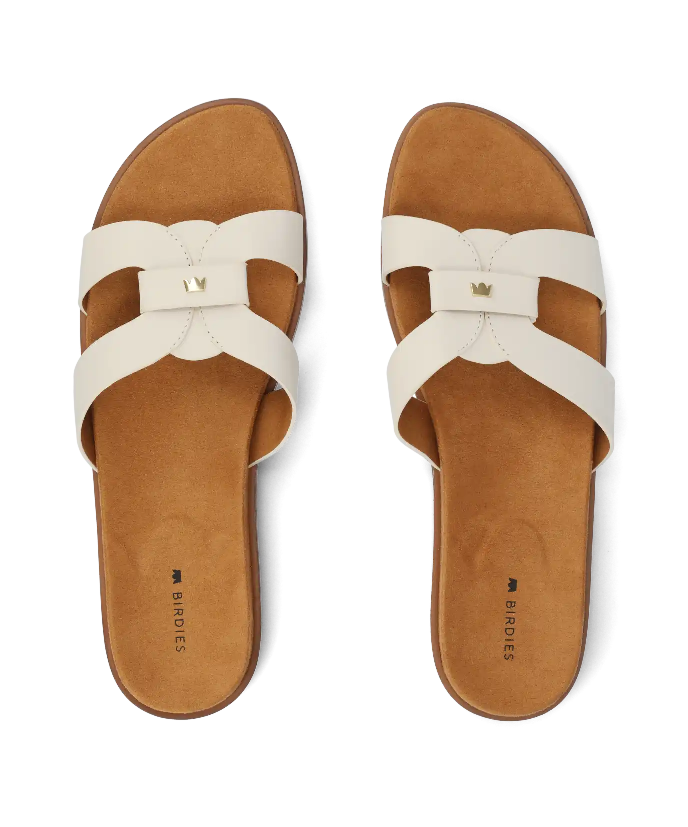 The Sunbird Icon - Off-White Leather