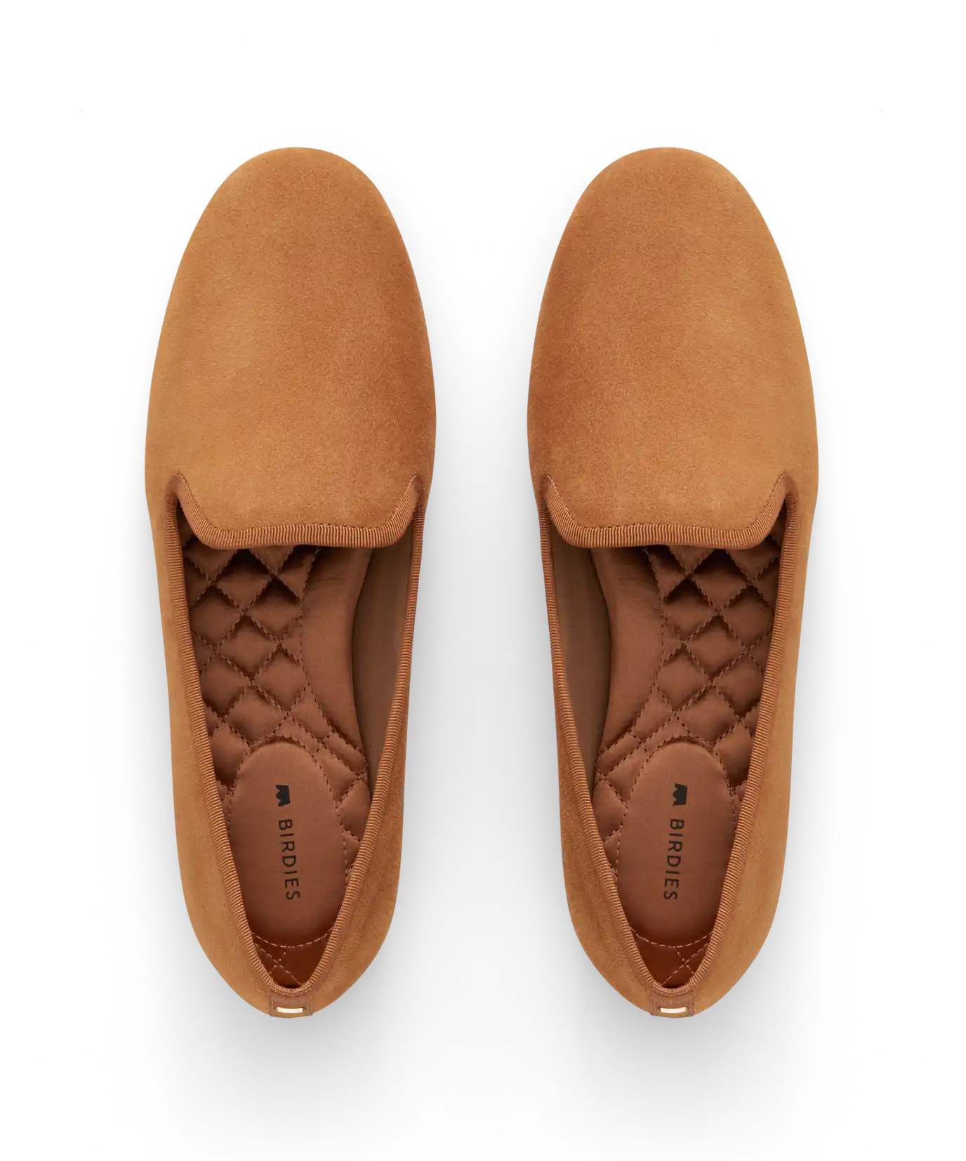 The Starling - Camel Suede